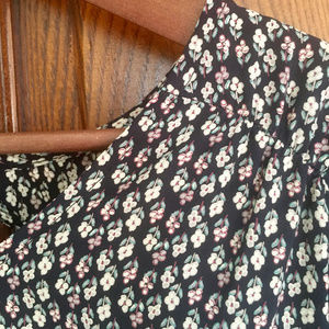 Short, Open Back, Long-Sleeved Dress by Swell